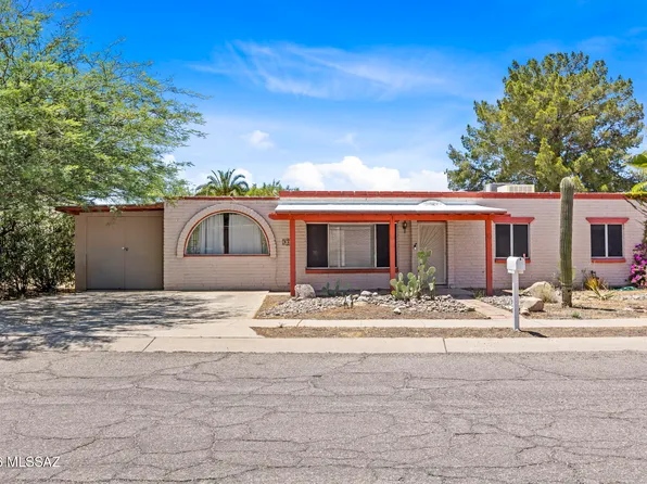 535 N Banff Ave, Tucson, AZ 85748