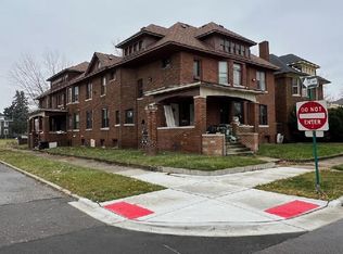 8633 Beaubien St #8, Detroit, MI 48202