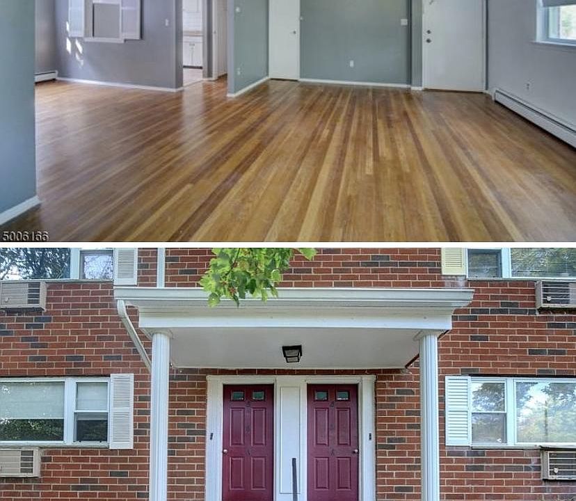 Front and Living room