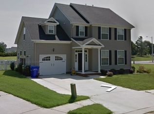 4002 Meadows Ct, Suffolk, VA 23434