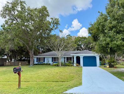 2342 SE Seamist Street, Port Saint Lucie, FL, 34952