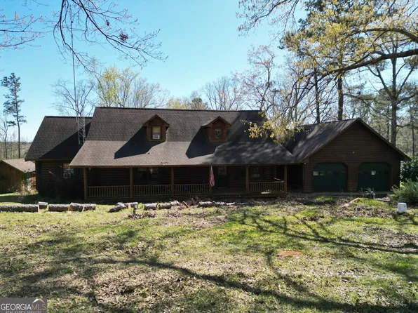 2098 Oconee Church Rd, Dublin, GA 31021