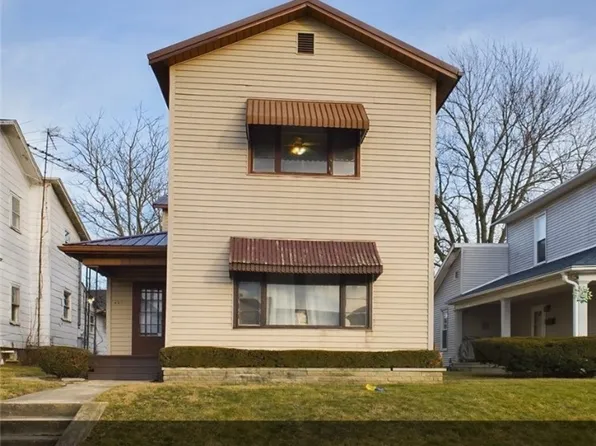 407 Wayne Ave, Greenville, OH 45331