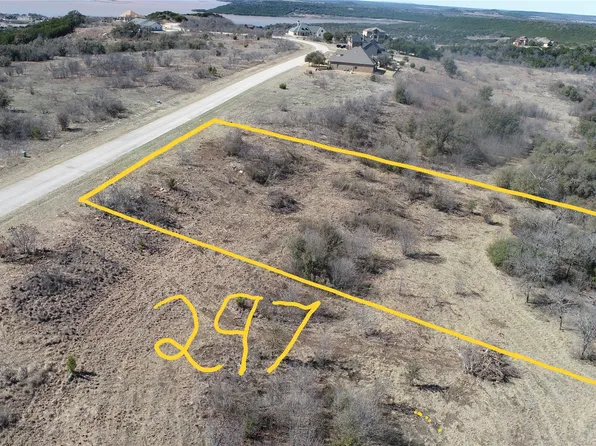 297 Shooting Star Ct, Graford, TX 76449