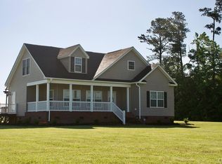 1302 Belvidere Rd, Belvidere, NC 27919