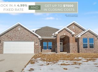 952 Woodbridge Dr, Farmington, AR 72730