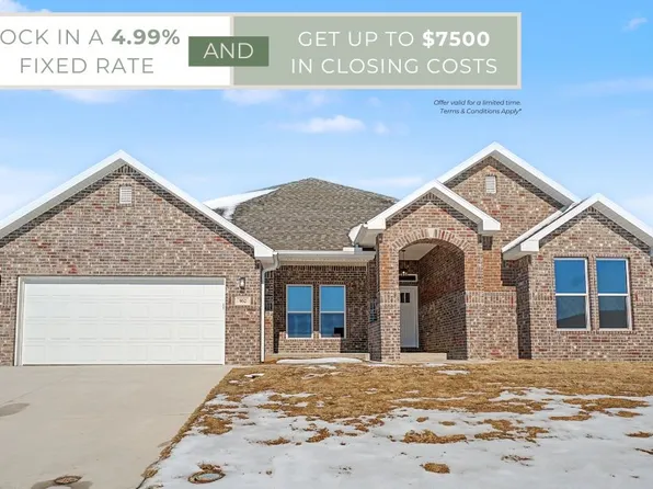 952 Woodbridge Dr, Farmington, AR 72730