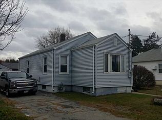 34 Munsey Ave, Swansea, MA 02777