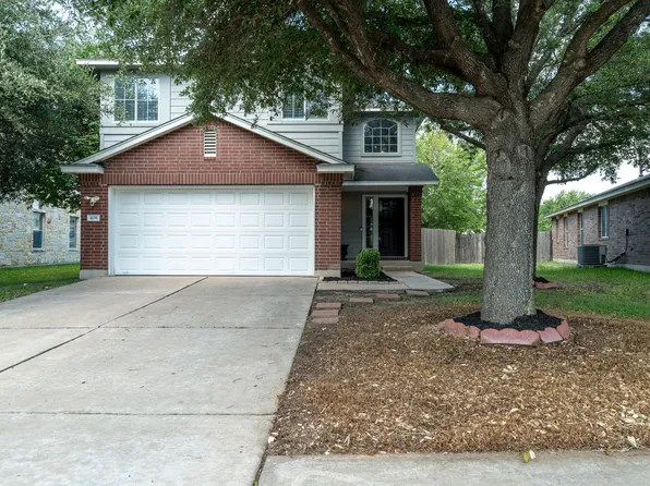 408 Woodsorrel Way, Round Rock, TX 78665
