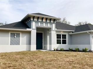 4360 Big Leaf St, North Port, FL 34286