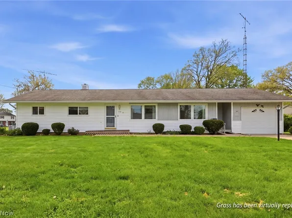 921 Duff Dr, Ashland, OH 44805