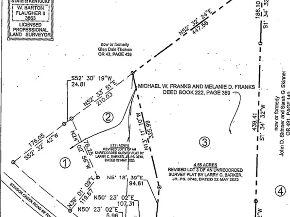 495 Stinson Crk, Grayson, KY 41143