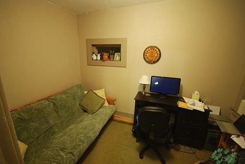spare room