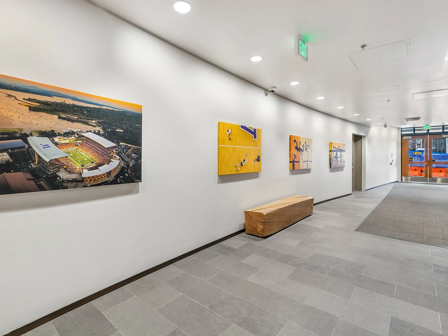 Russell Hall — Photo 3