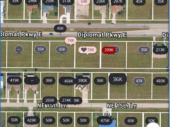 922 Diplomat Pkwy E, Cape Coral, FL 33909