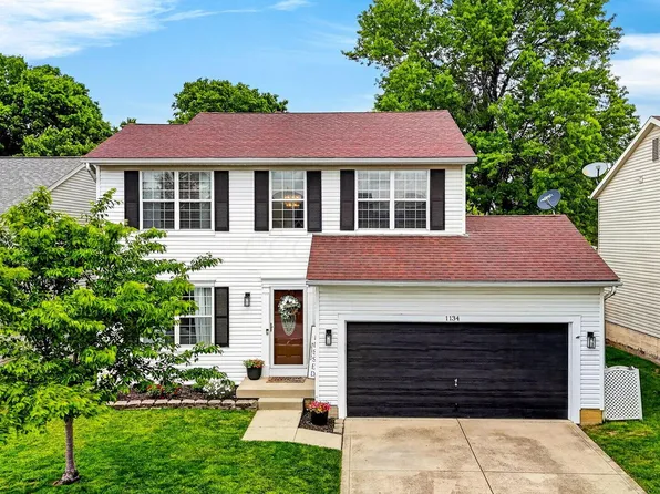 1134 Viewpointe Dr, Columbus, OH 43207