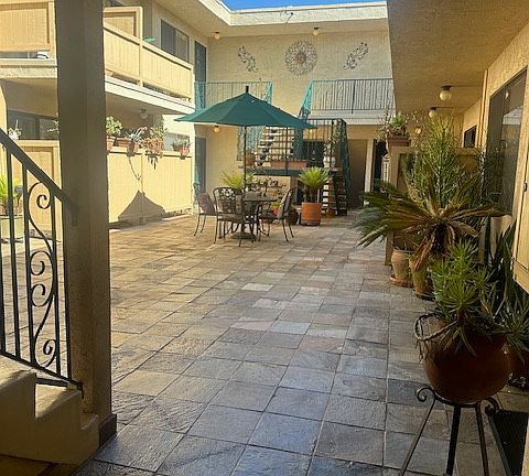 Courtyard
