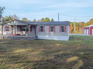 804 Newbern Rd, Grand Rivers, KY 42045