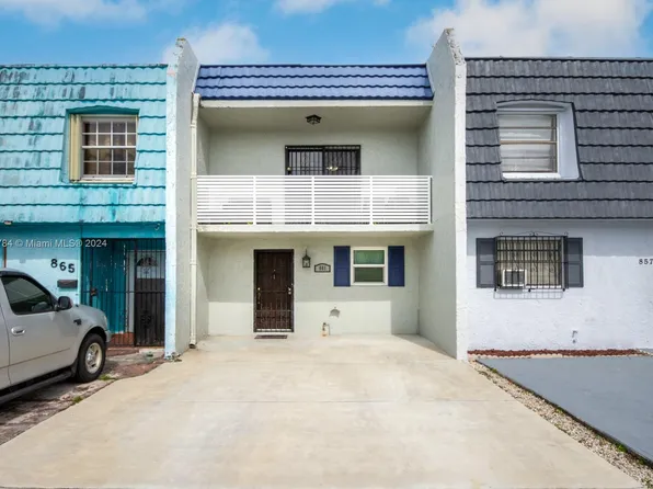861 W 79th Pl, Hialeah, FL 33014