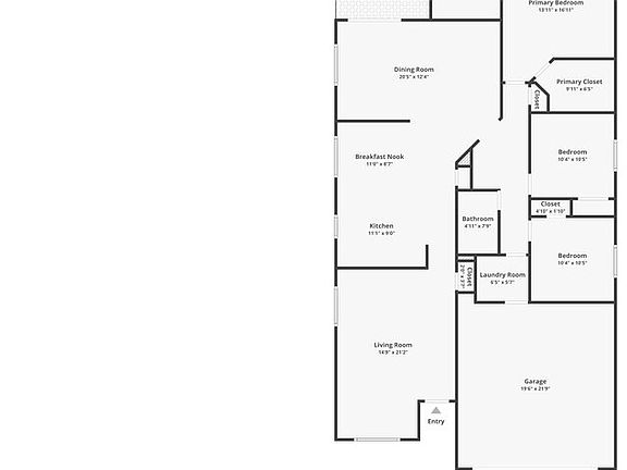 2nd image of 12417 W Mandalay Ln