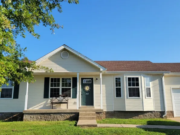263 Golden Pond Ave, Oak Grove, KY 42262
