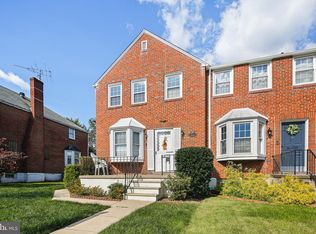 1606 Thetford Rd, Towson, MD 21286