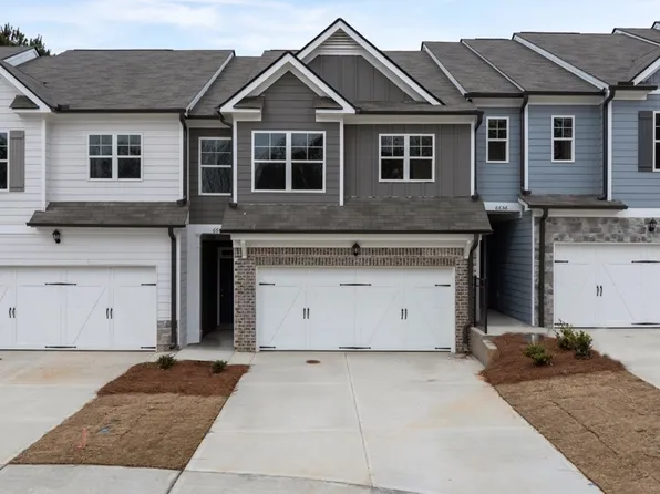 6660 Parsons St, Flowery Branch, GA 30542