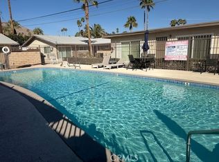 685 E Vista Chino #G, Palm Springs, CA 92262