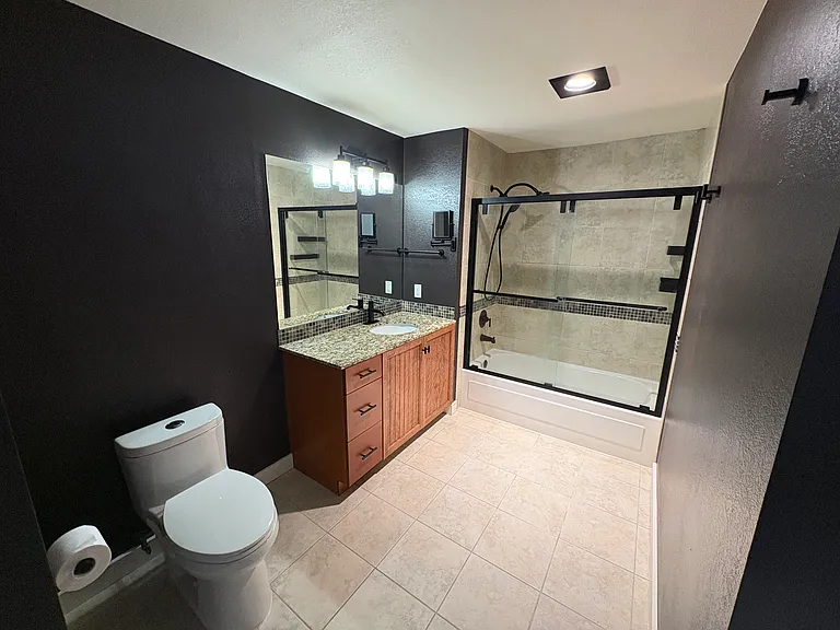 Large Bathroom
