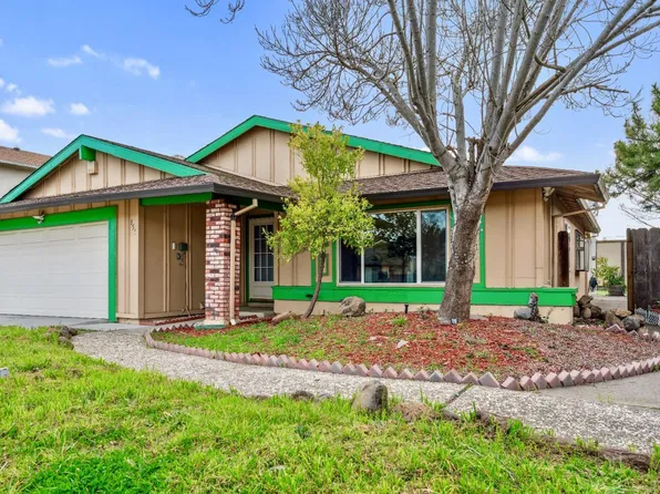 355 Notre Dame Dr, Vallejo, CA 94589
