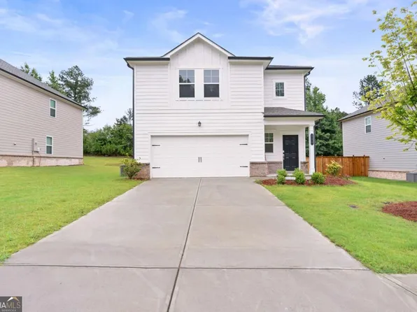 828 Evergreen Rd, Winder, GA 30680