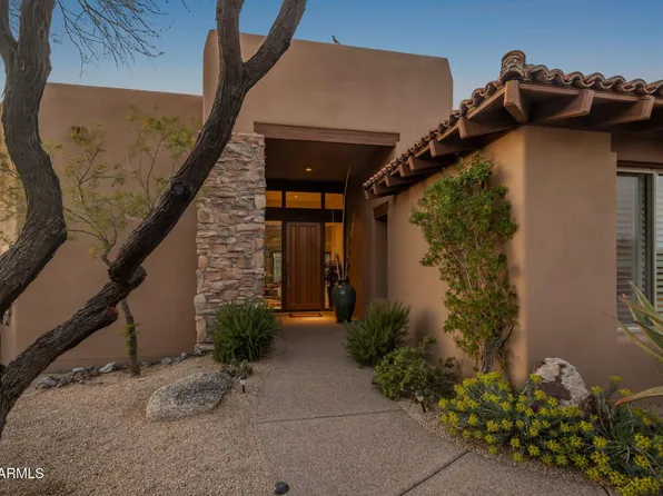 9904 E LOOKOUT MOUNTAIN Drive, Scottsdale, AZ 85262