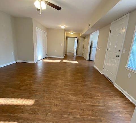 Living Room looking towards foyer