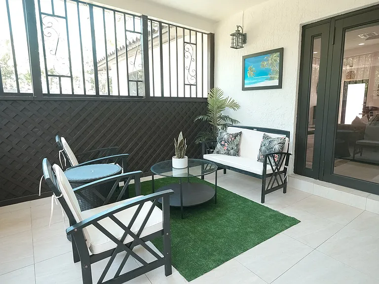 Patio