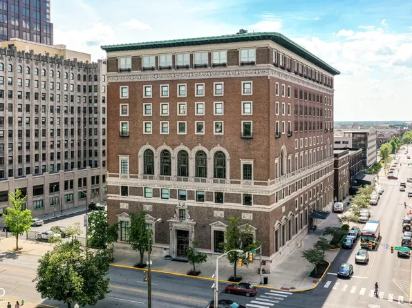 350 N Meridian St Unit A301, Indianapolis, IN 46204