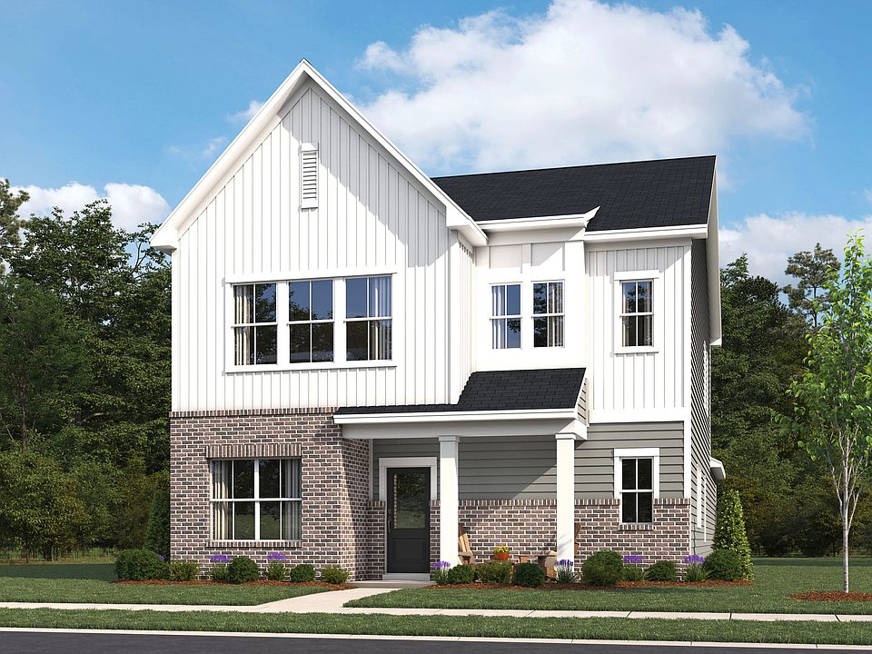 The Point - Murphy Elevation Image 1