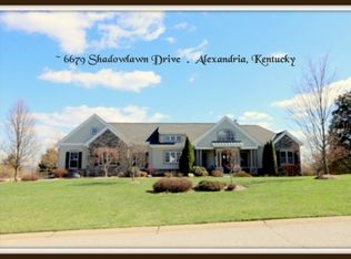6679 Shadowlawn Dr, Alexandria, KY 41001