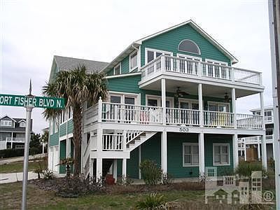 1st image of 503 N Fort Fisher Boulevard