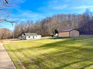 448 Big Run Rd, Otway, OH 45657