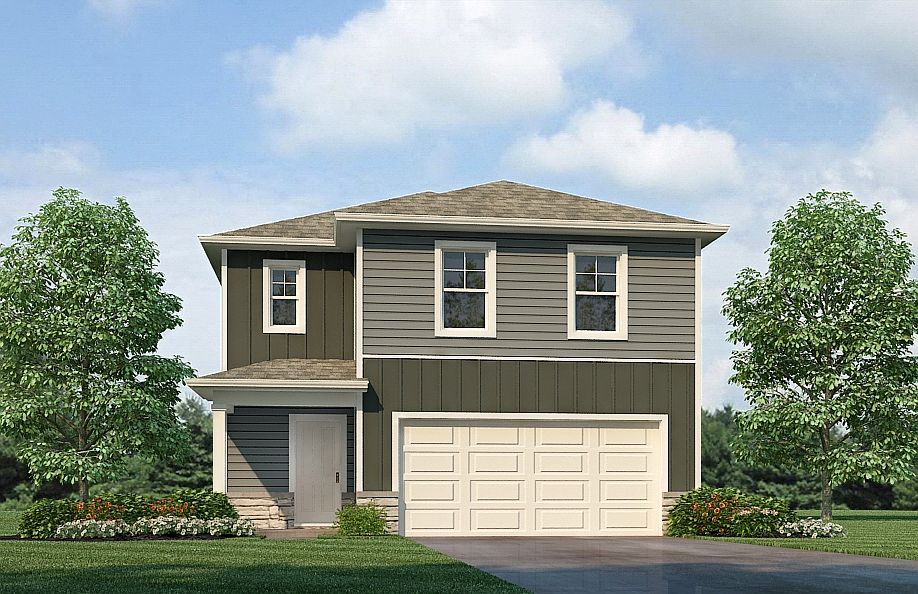 Plan Elevation.