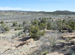 Catalpa Canyon Rd, Gallup, NM 87301