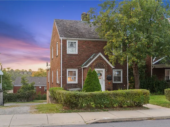 2103 Pioneer Ave, Pittsburgh, PA 15226