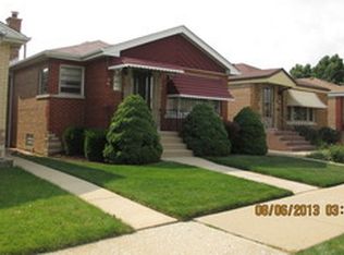 5812 S Melvina Ave, Chicago, IL 60638