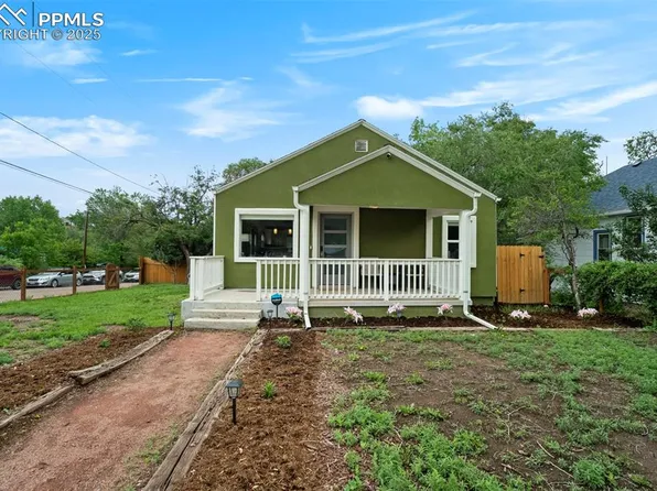 411 Olive St, Colorado Springs, CO 80904