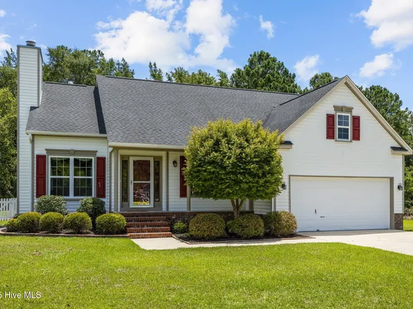 242 Bobbys Drive, Newport, NC 28570