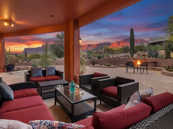 5175 S KINGS RANCH Road, Gold Canyon, AZ 85118