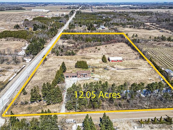 2nd image of 425279 Side Road 25