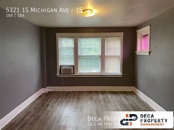 2nd image of 5321-1 S Michigan Ave #1S