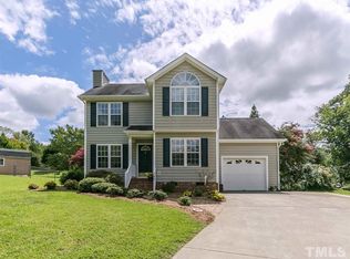 705 Comphrey Ct, Wake Forest, NC 27587