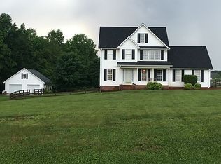 252 Wood Duck Run, Lexington, NC 27295